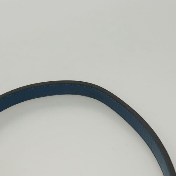 LOUIS VUITTON Epi Petit Noe Shoulder Bag Blue M44105 - Picture 8 of 12